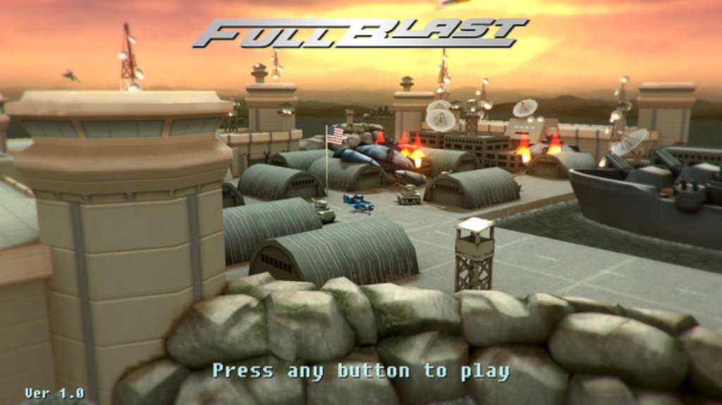 FullBlast Steam CD Key 7.15$