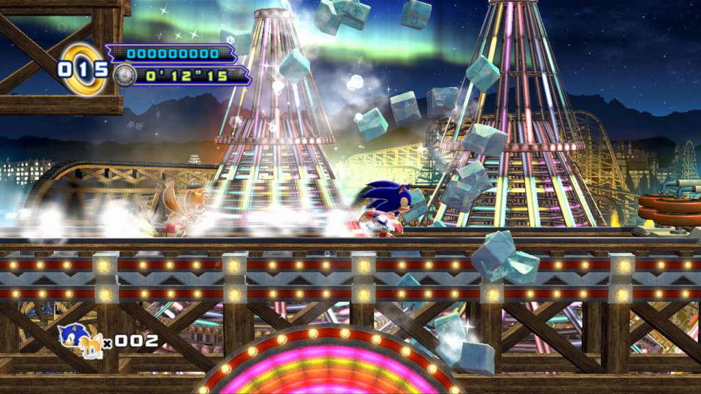 Sonic the Hedgehog 4 Episode 2 EU Steam CD Key 2.79$