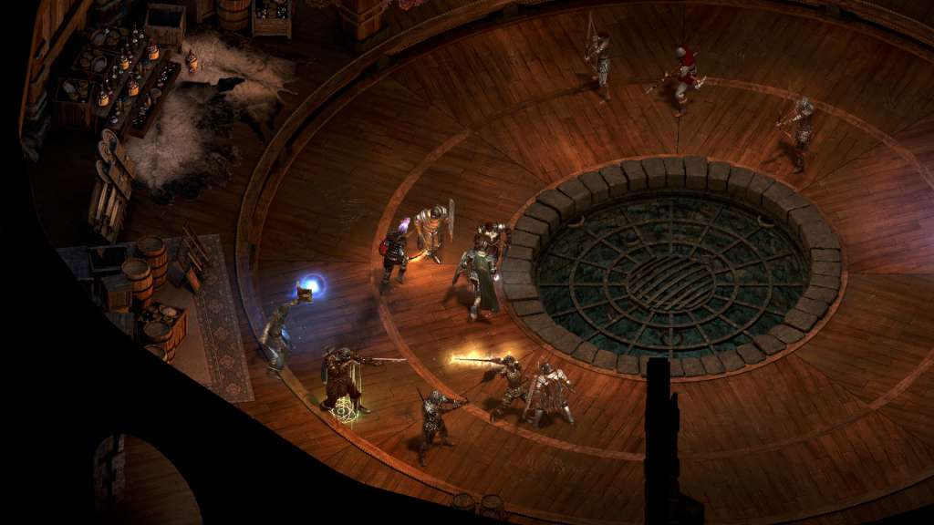 Pillars of Eternity: The White March - Part 2 Steam CD Key 11.29$