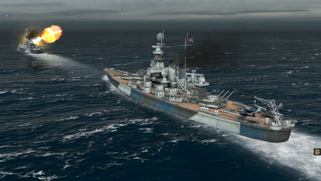 Atlantic Fleet EU Steam Altergift 10.94$