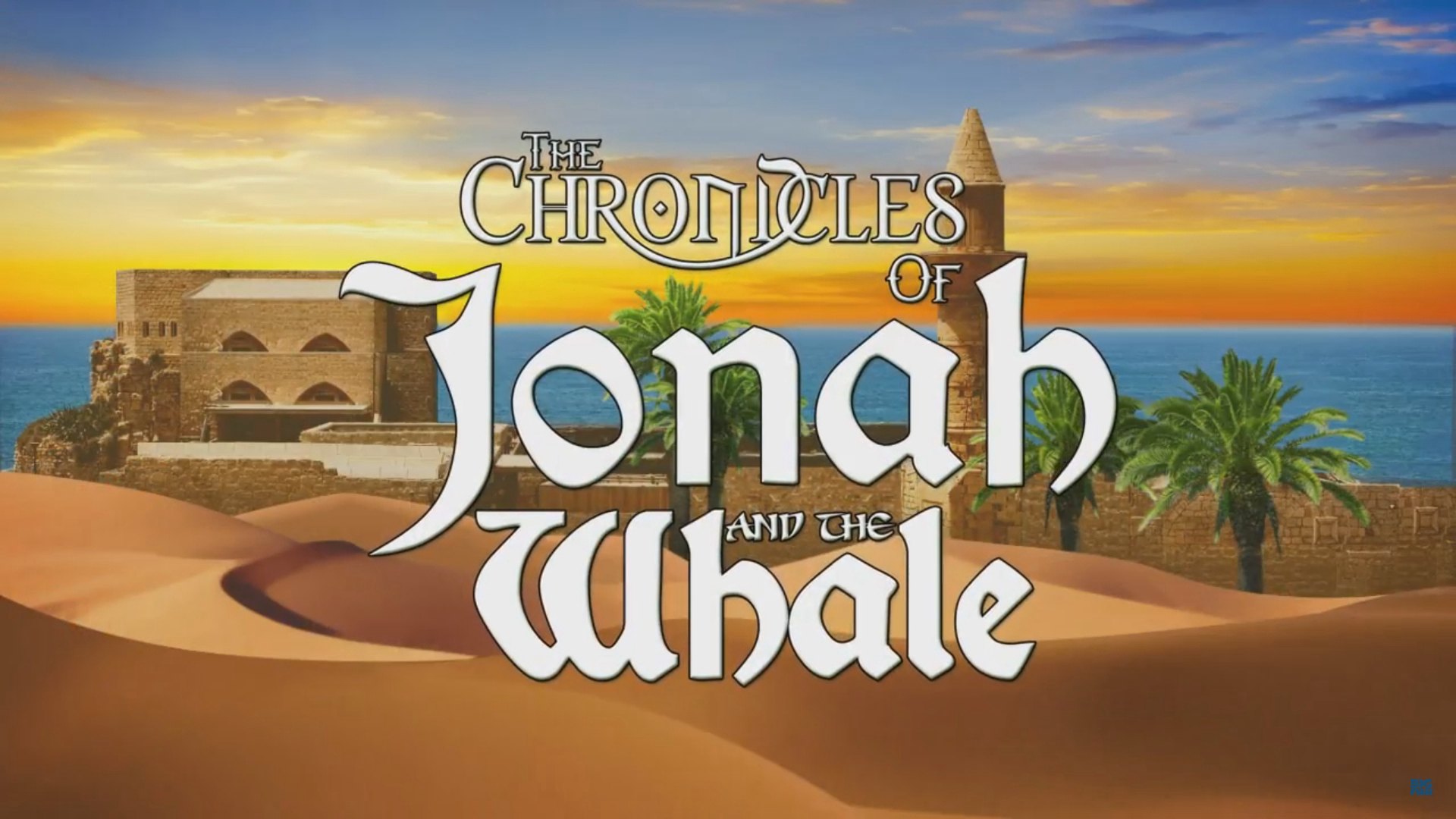 The Chronicles of Jonah and the Whale Steam CD Key 0.9$