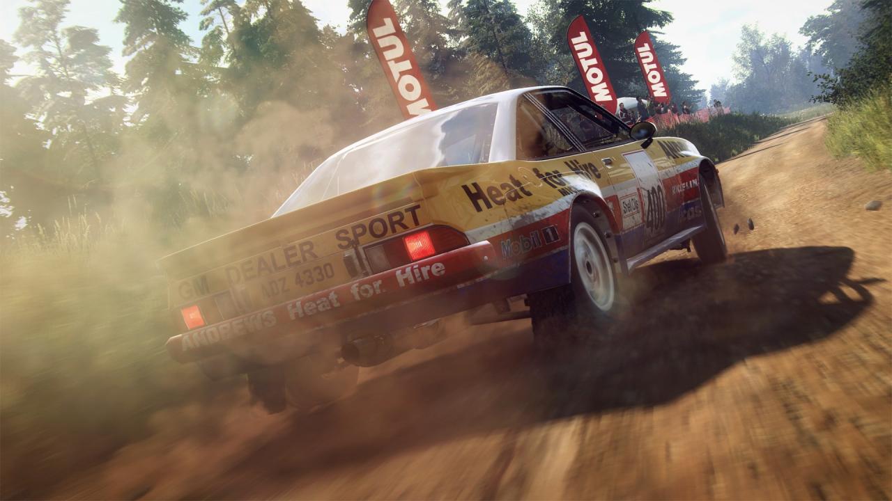 DiRT Rally 2.0 - Opel Manta 400 DLC Steam CD Key 0.45$