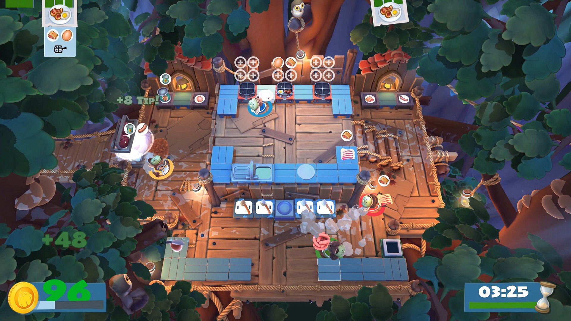 Overcooked! 2 - Campfire Cook Off DLC Steam CD Key 2.1$
