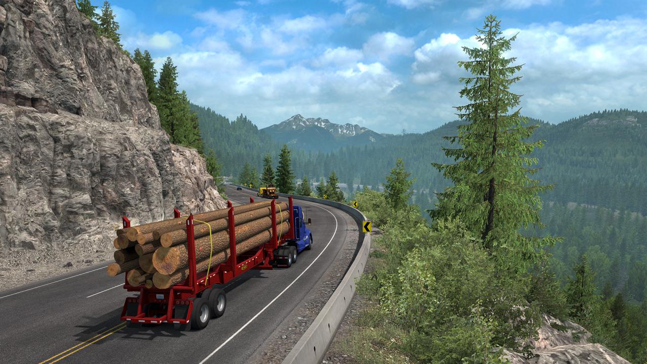 American Truck Simulator West Coast Bundle Steam CD Key 46.02$