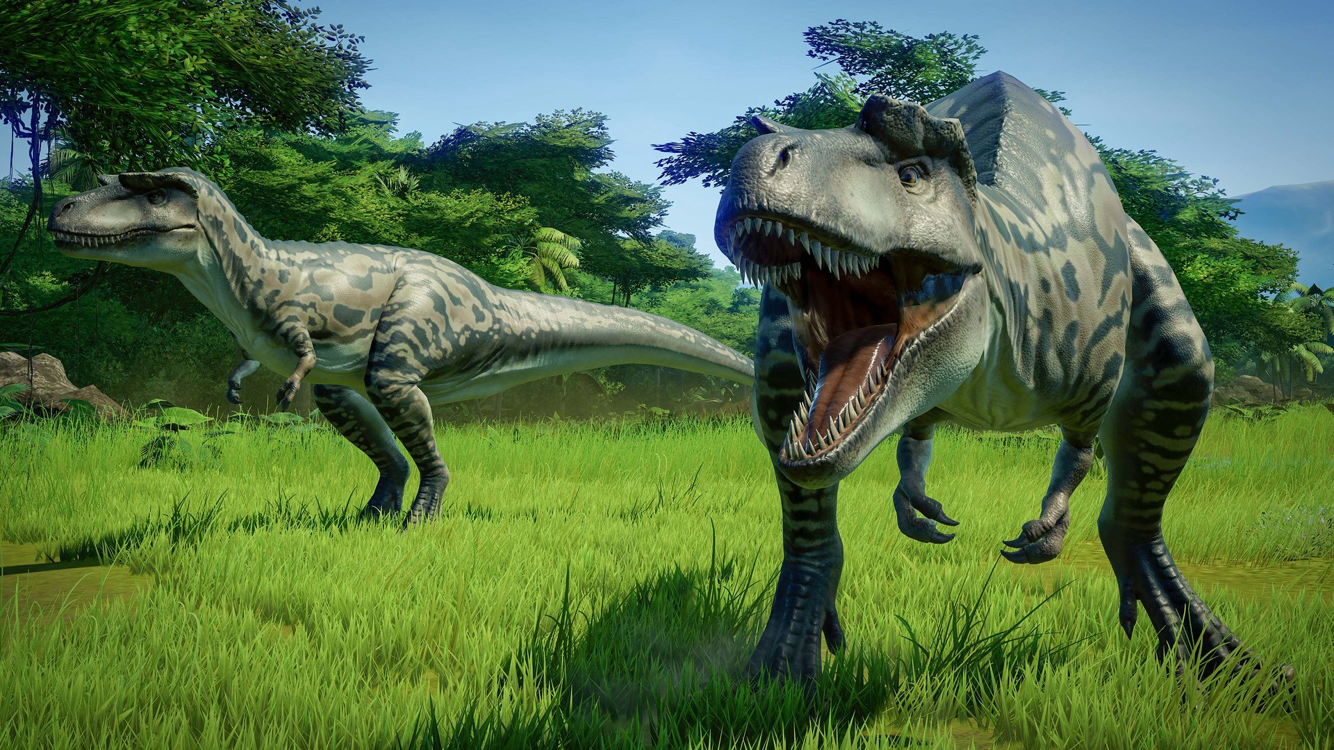 Jurassic World Evolution - Claire's Sanctuary DLC Steam Altergift 14.93$