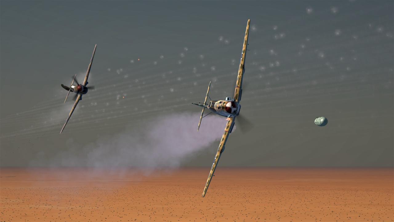 IL-2 Sturmovik: Desert Wings - Tobruk DLC Steam CD Key 17.28$