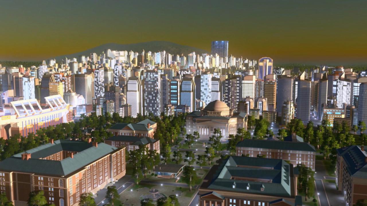 Cities: Skylines - Deep Focus Radio DLC Steam CD Key 0.47$