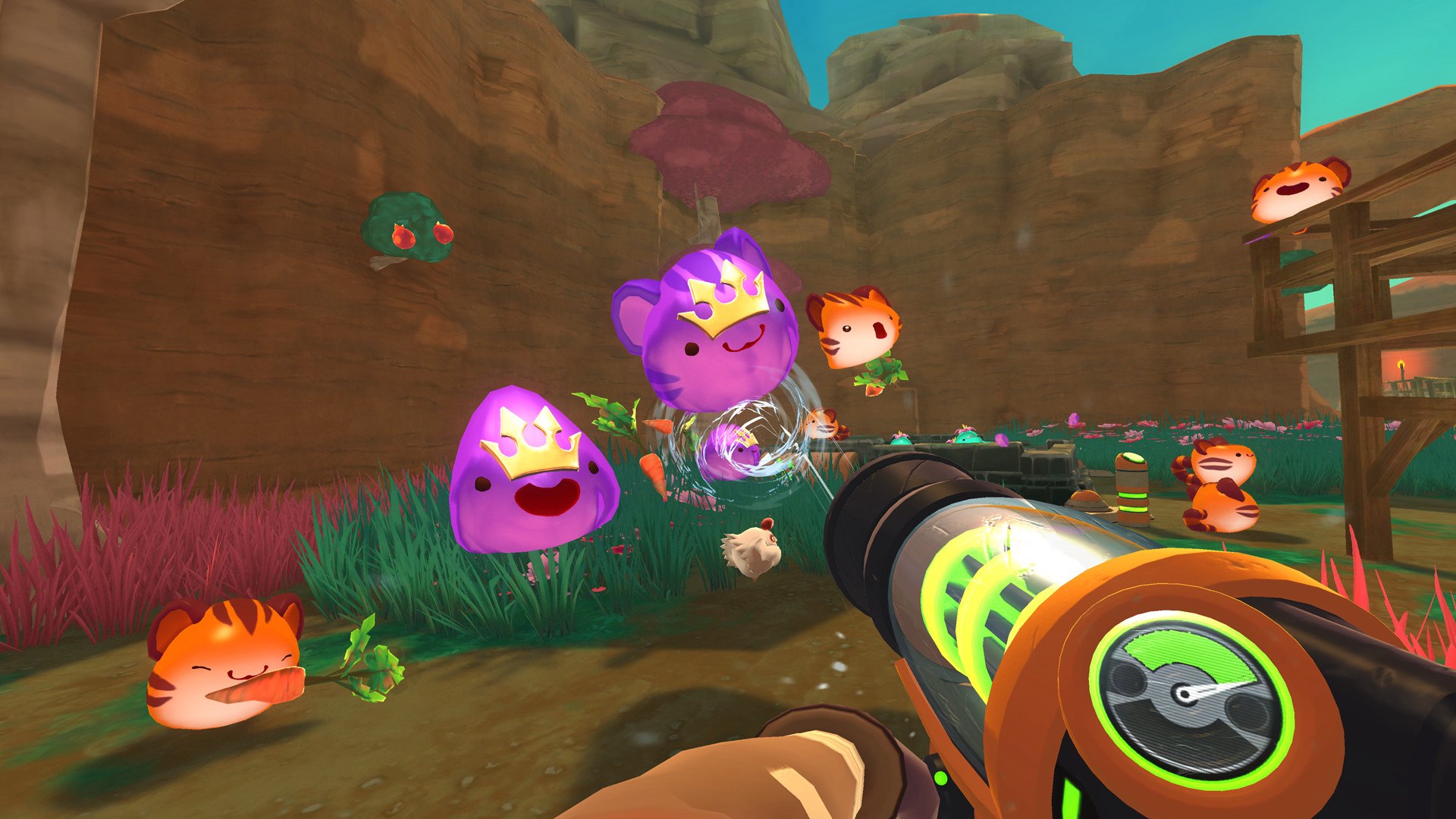 Slime Rancher - Secret Style Pack DLC EU Steam Altergift 8.81$