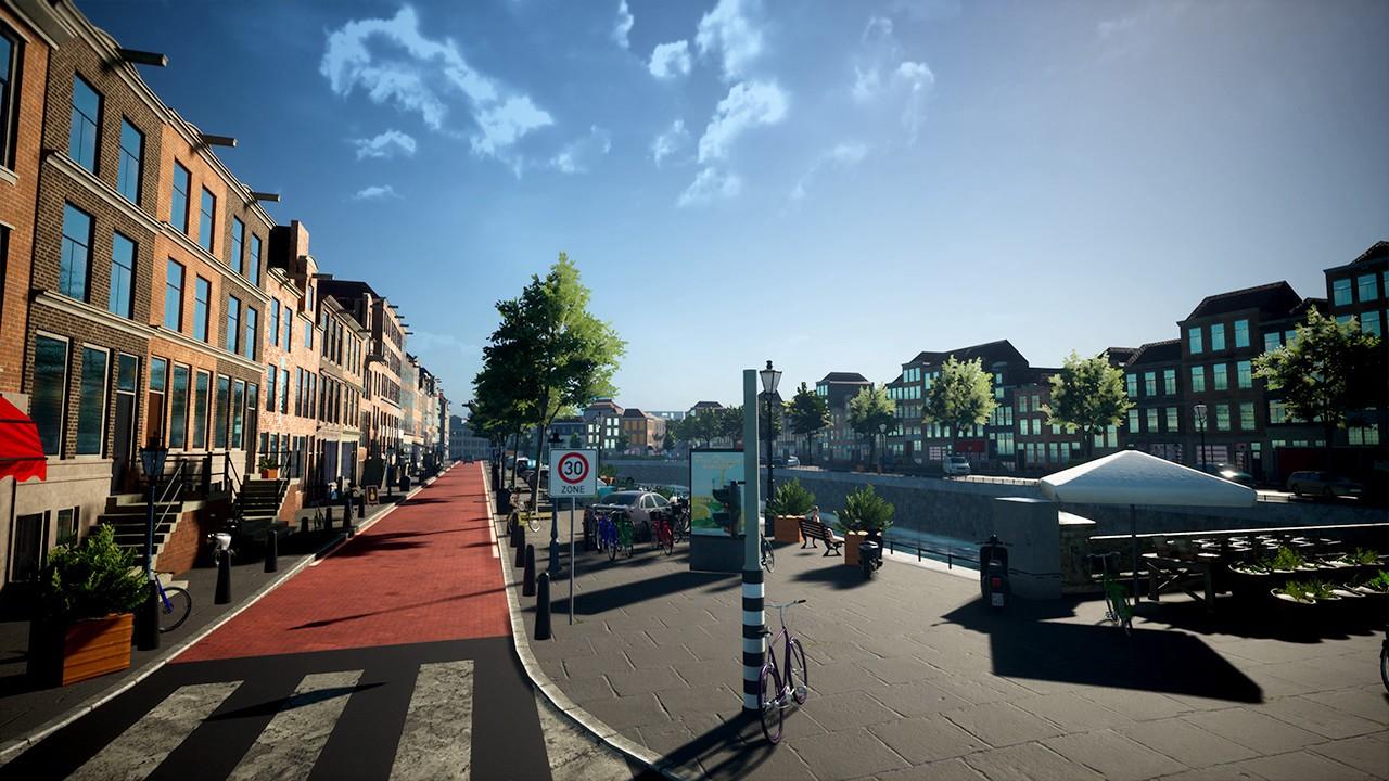 Fernbus Simulator - Netherlands DLC EU Steam Altergift 10.11$