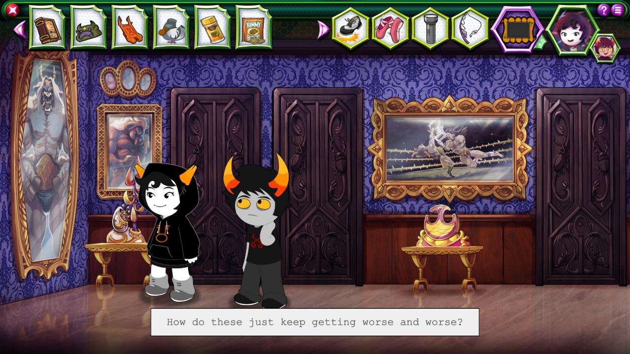 HIVESWAP: Act 2 Steam Altergift 20.44$