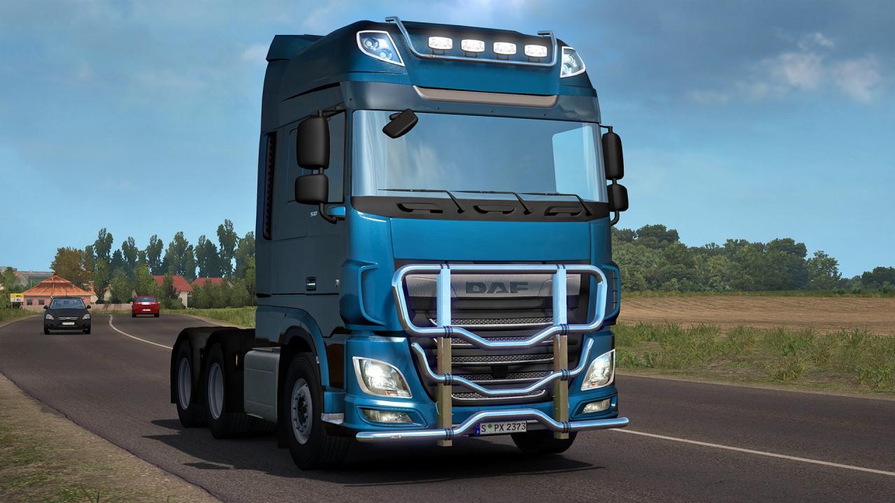 Euro Truck Simulator 2 - HS-Schoch Tuning Pack DLC Steam Altergift 1.72$