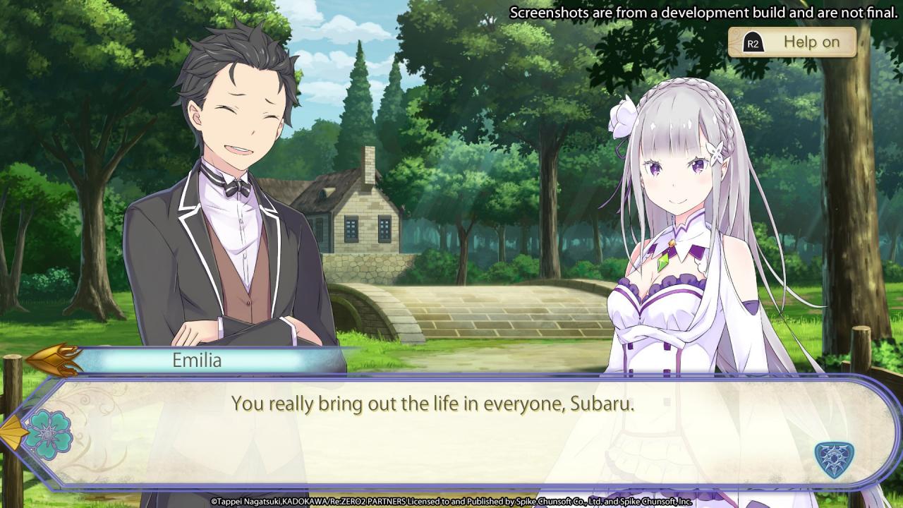 Re:ZERO -Starting Life in Another World- The Prophecy of the Throne Steam Altergift 71.63$