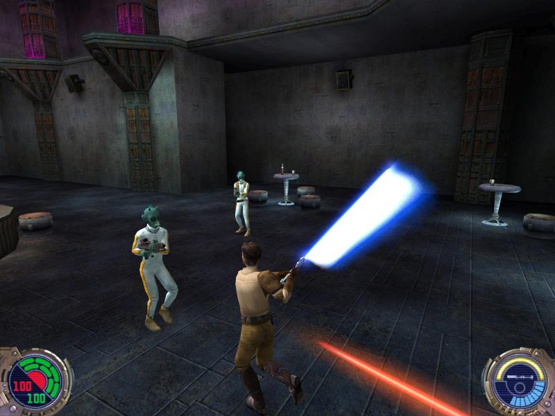 Star Wars Jedi Knight II: Jedi Outcast Steam CD Key 1.57$