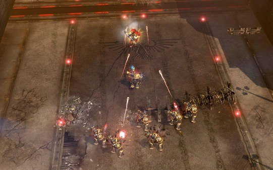 Warhammer 40,000: Dawn of War II: Chaos Rising Steam Gift 23.73$