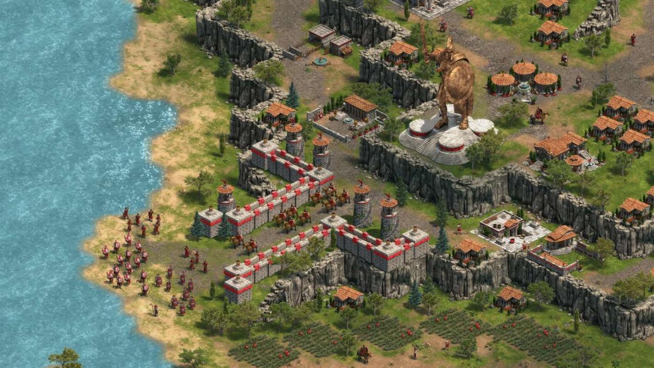 Age of Empires: Definitive Edition Bundle Steam CD Key 9.03$