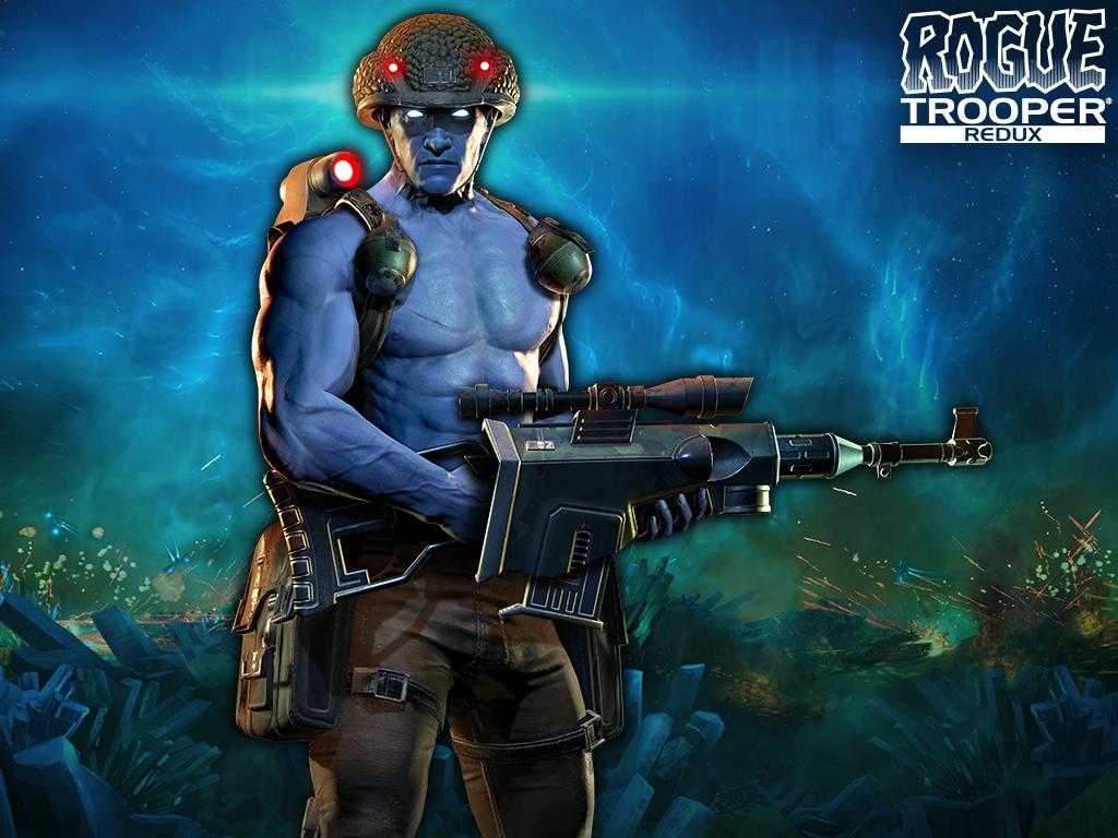 Rogue Trooper Redux Collector’s Edition Upgrade DLC Steam CD Key 5.64$