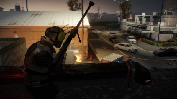PAYDAY 2: Gage Sniper Pack DLC Steam Gift 2.92$