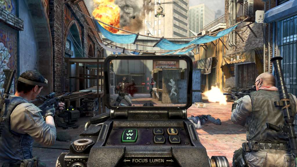 Call of Duty: Black Ops II Bundle Steam Account 25.25$