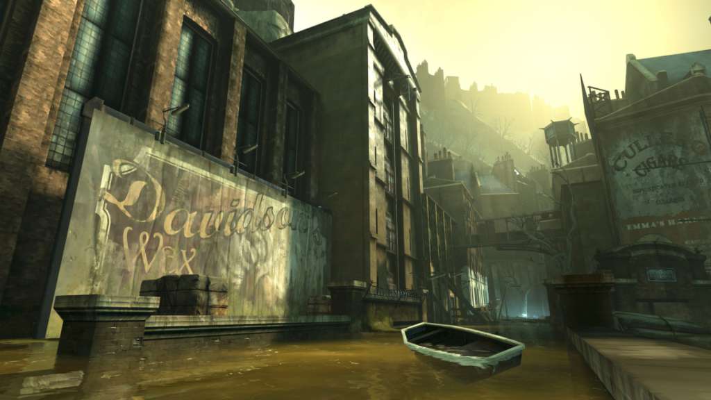 Dishonored: Dunwall City Trials DLC Steam CD Key 1.68$
