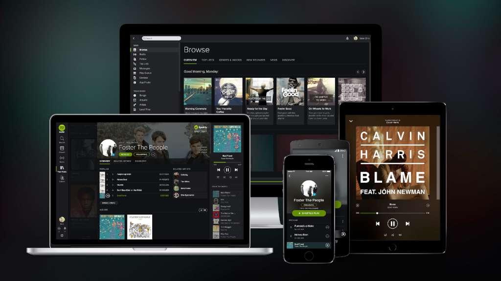 Spotify 12-month Premium Family Account 58.75$