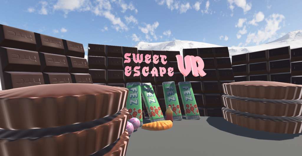 Sweet Escape VR Steam CD Key 2.82$