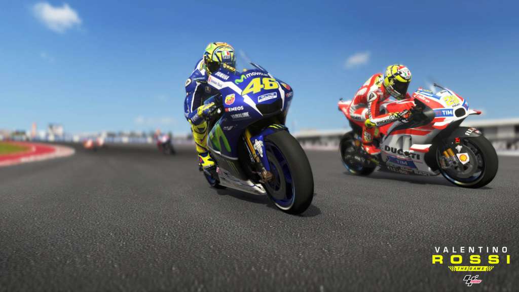 Valentino Rossi The Game Steam CD Key 3.9$
