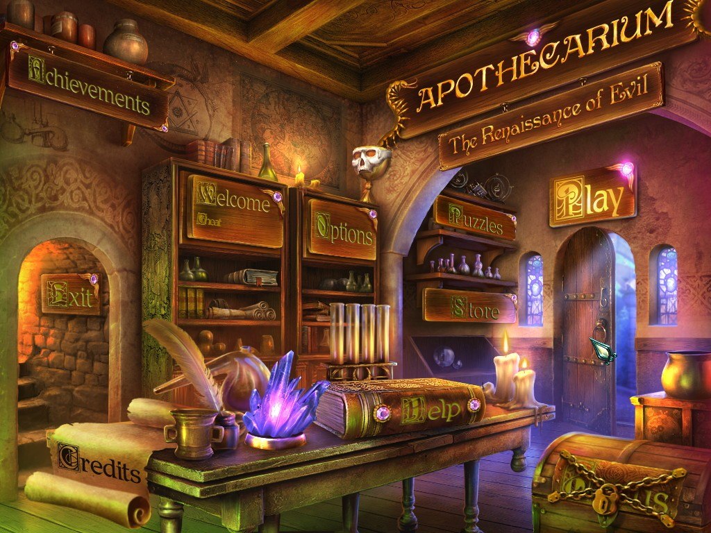Apothecarium: The Renaissance of Evil - Premium Edition Steam CD Key 7.9$
