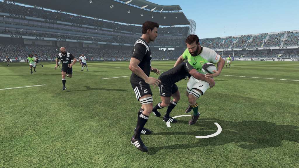 Rugby Challenge 3 Steam Gift 282.48$