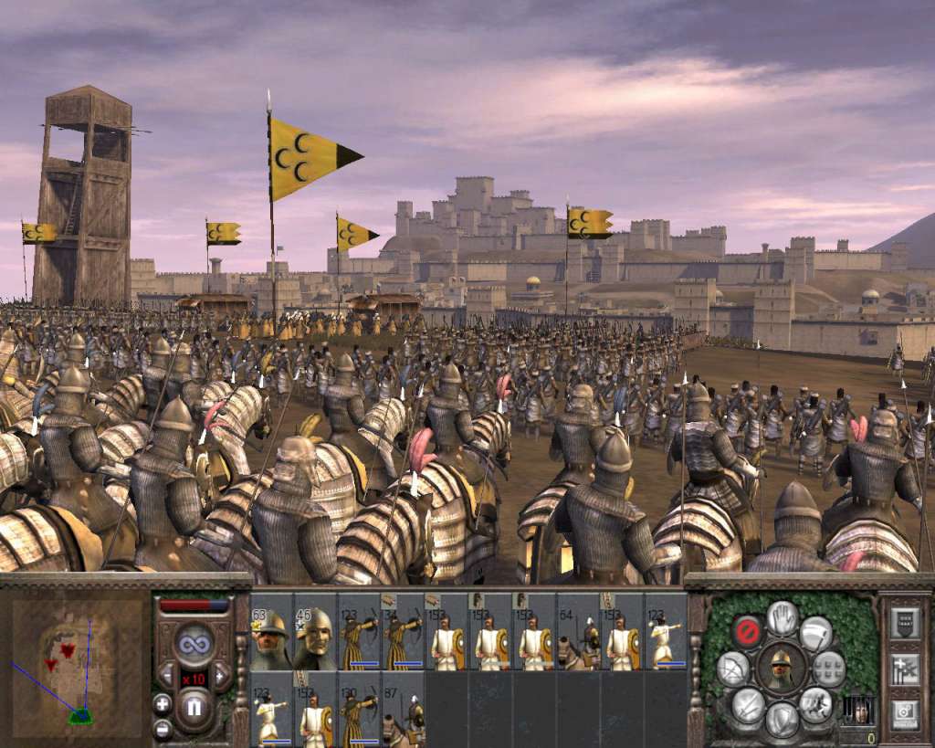 Medieval II: Total War Steam CD Key 5.82$