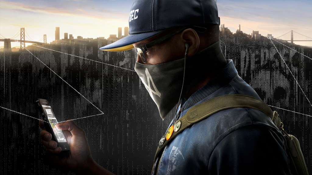 Watch Dogs 2 US Ubisoft Connect CD Key 12.43$