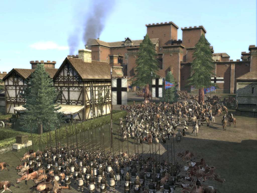 Medieval II: Total War Kingdoms Steam Gift 19.66$