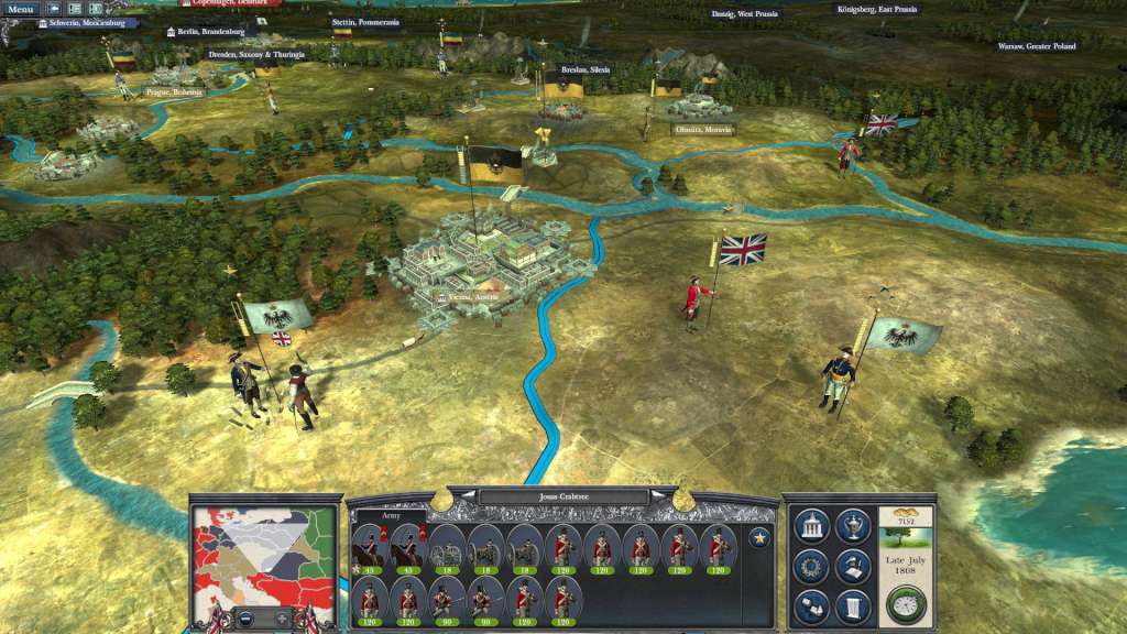 Napoleon: Total War DLC Pack Steam CD Key 11.8$