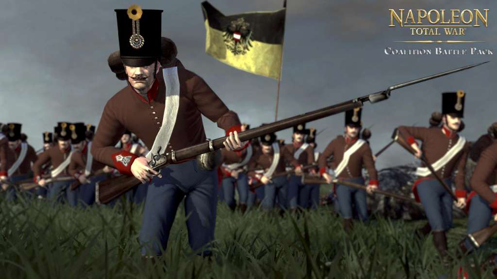 Napoleon: Total War - Coalition Battle Pack DLC Steam CD Key 5.64$