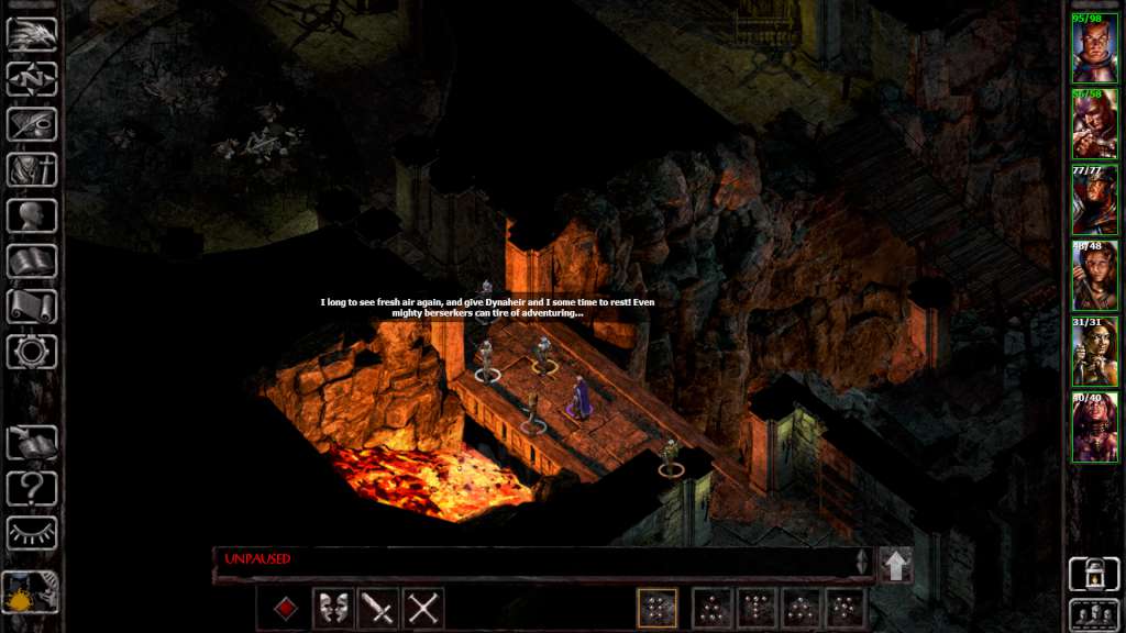 Baldur's Gate - Siege of Dragonspear DLC EU Steam CD Key 2.37$