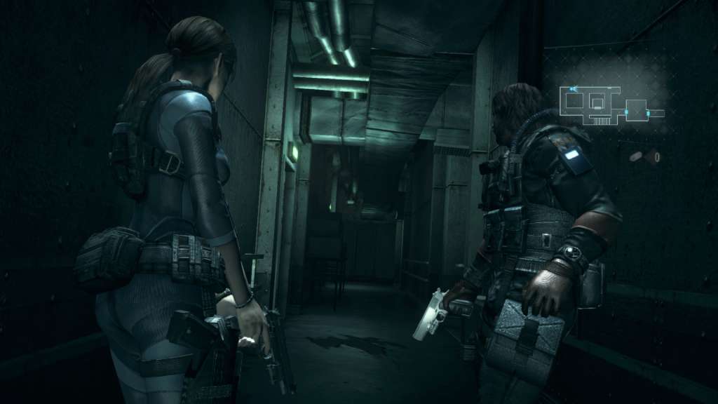 Resident Evil Revelations Steam CD Key 2.8$