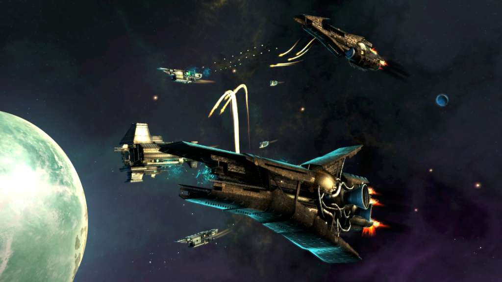 Endless Space Collection Steam CD Key 0.63$