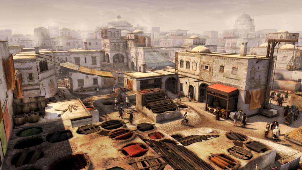 Assassin's Creed Revelations - Mediterranean Traveler Maps Pack DLC Ubisoft Connect CD Key 9.03$