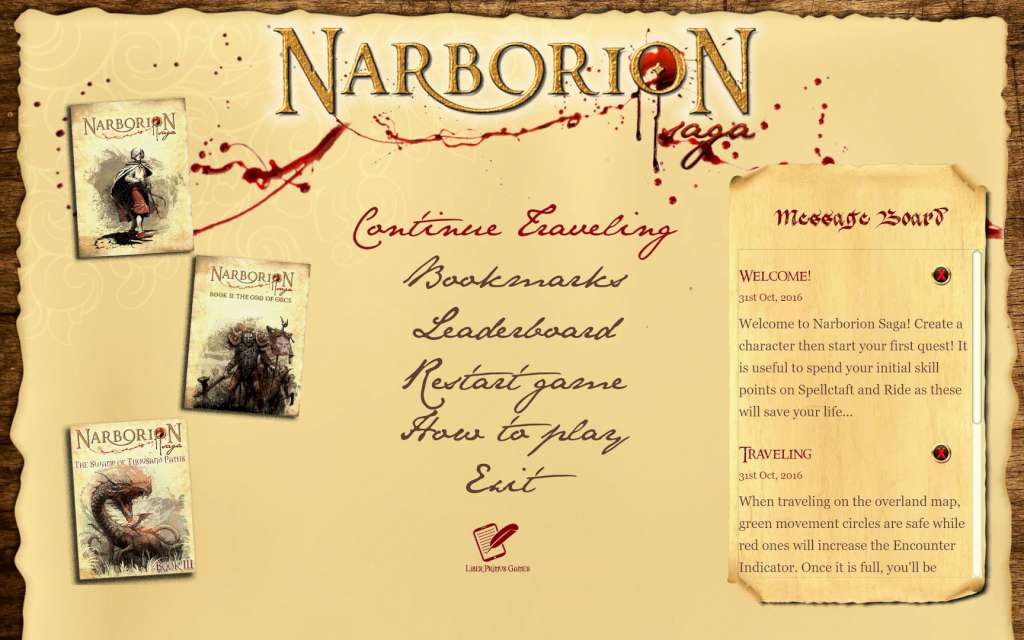 Narborion Saga Steam CD Key 0.55$