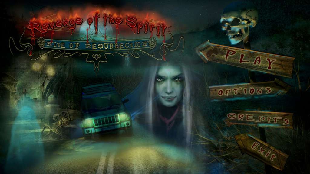 Revenge of the Spirit: Rite of Resurrection Steam CD Key 4.51$