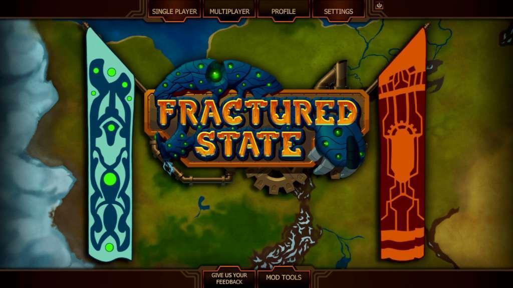 Fractured State Steam CD Key 3.67$