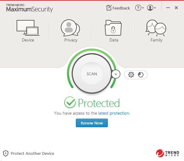 Trend Micro Maximum Security (1 Year / 3 Devices) 2.59$