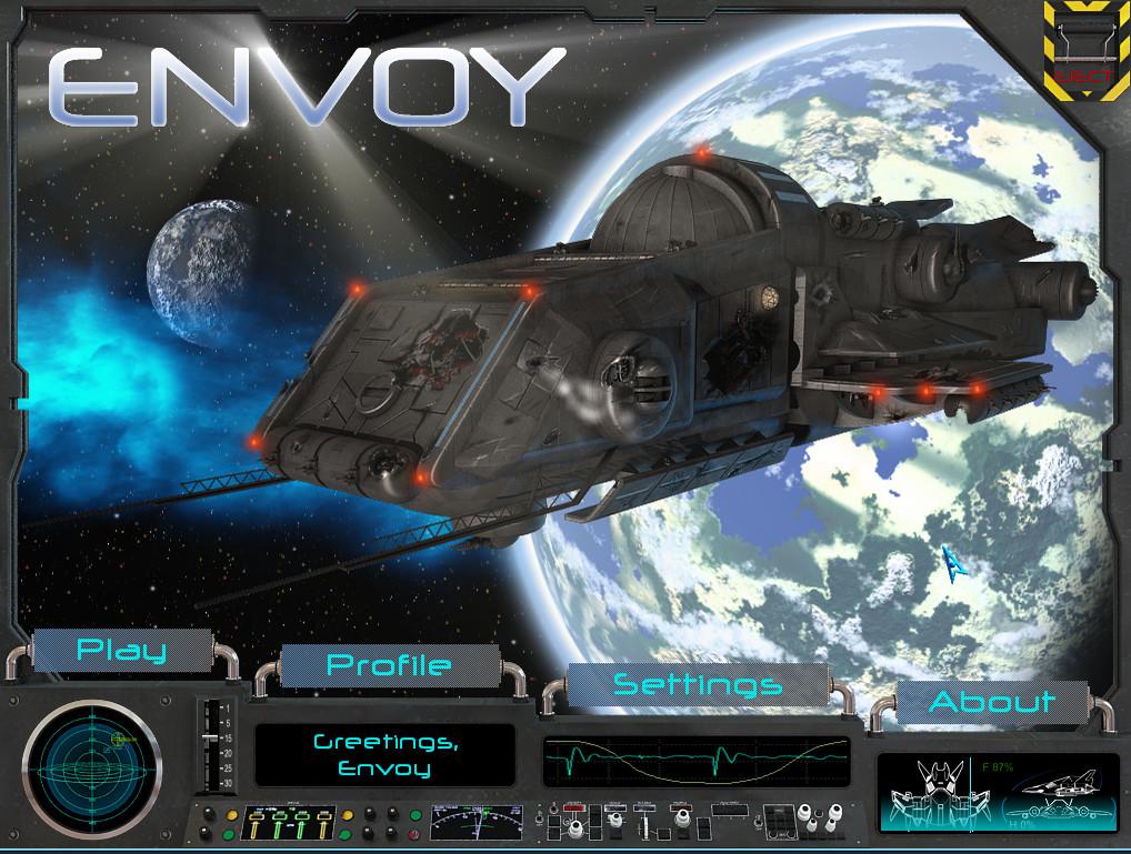 Envoy Steam CD Key 0.84$