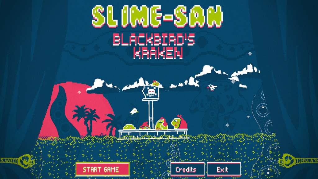 Slime-san: Blackbird's Kraken Steam CD Key 2.99$