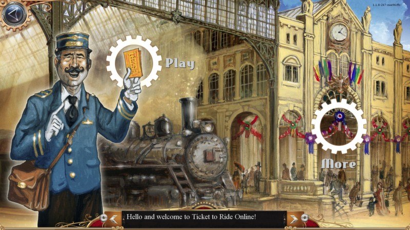 Ticket to Ride: Classic Edition EU Steam CD Key 3.38$