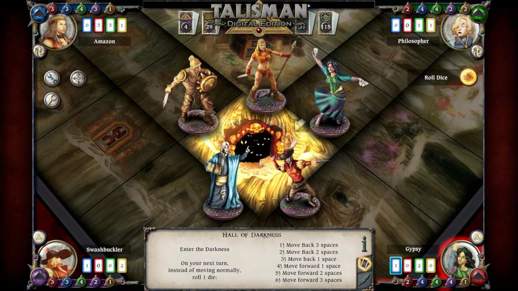 Talisman - The Dungeon Expansion Steam CD Key 4.49$