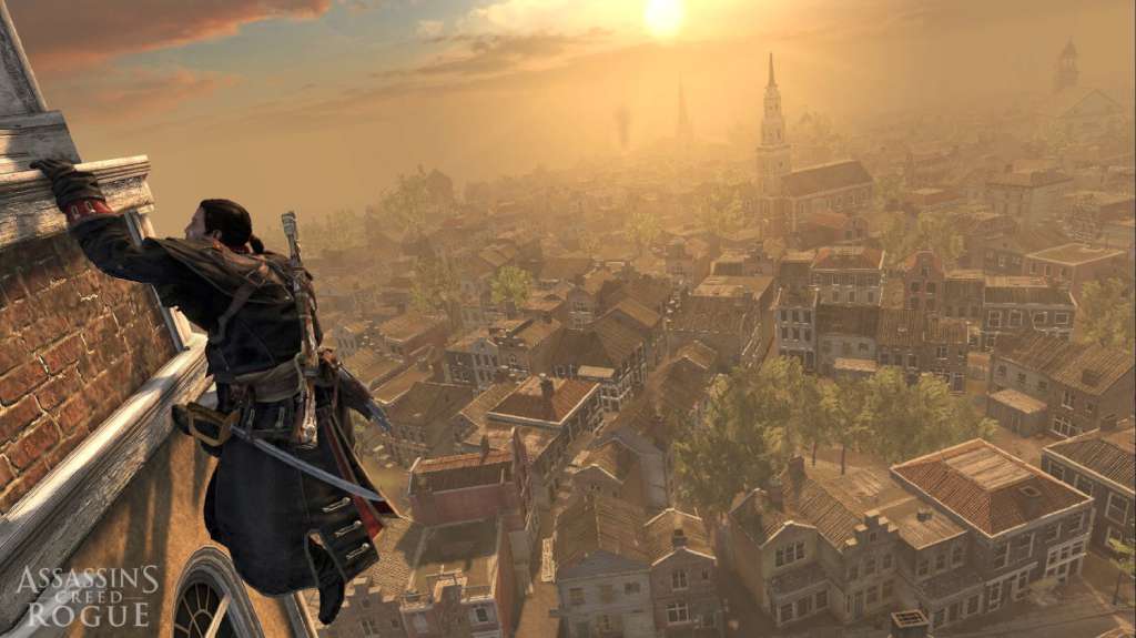 Assassin's Creed Rogue XBOX 360 CD Key 12.8$