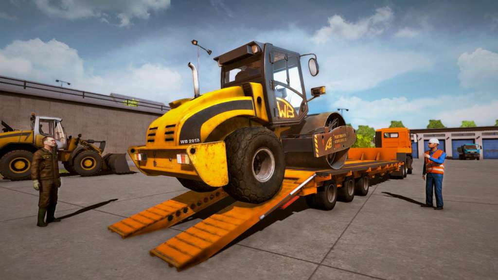 Construction Simulator 2015 EU Steam CD Key 6.15$