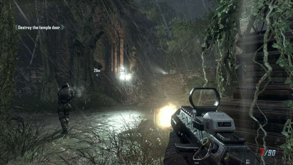 Call of Duty: Black Ops II Steam Account 17.73$