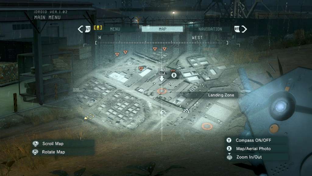 Metal Gear Solid V: Ground Zeroes Steam CD Key 7.1$