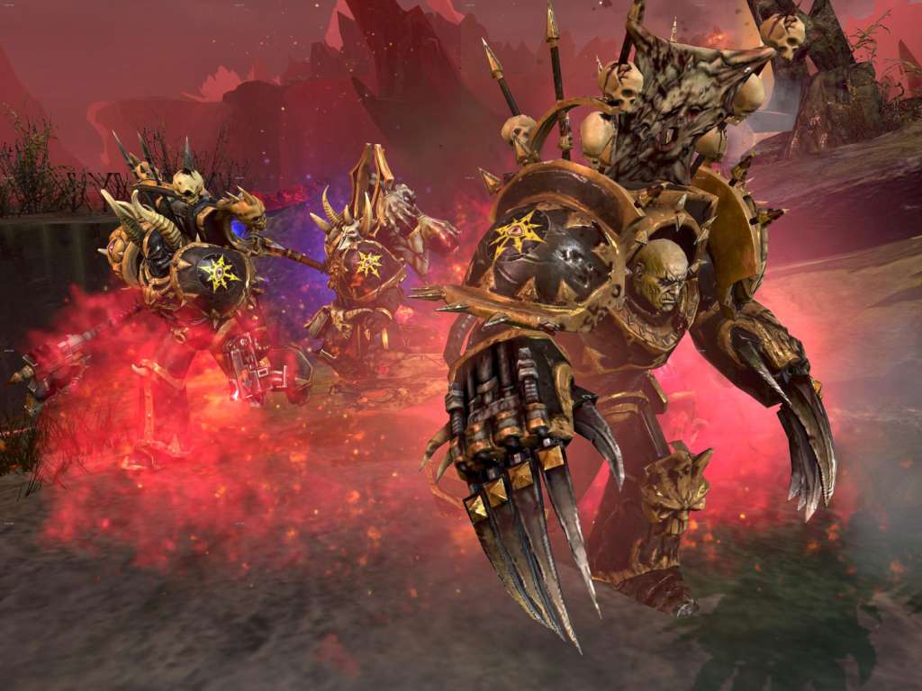 Warhammer 40,000: Dawn of War II: Retribution - Lord General Wargear DLC Steam CD Key 1.07$